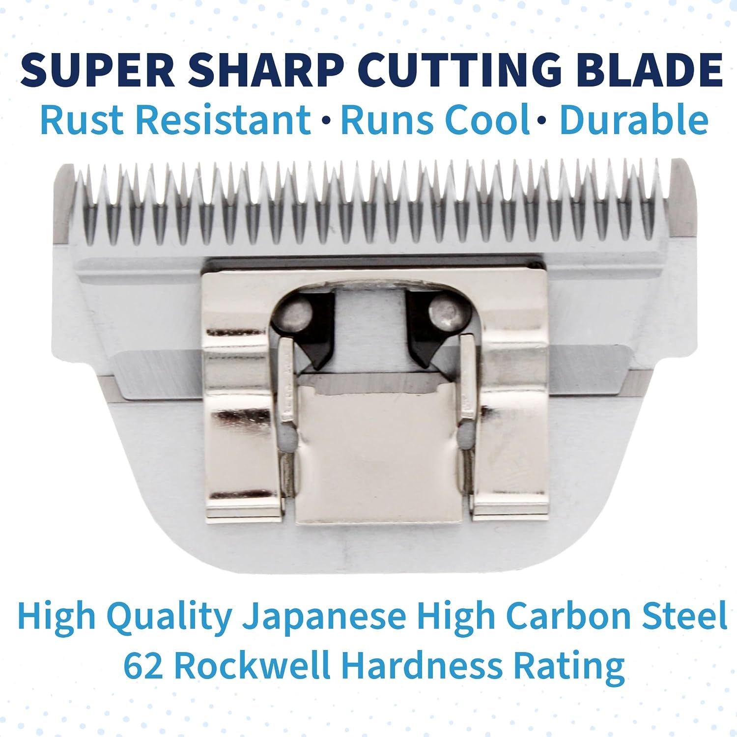 detachable-a-series-wide-30-blades-for-dog-grooming-cuts-length-1-50-0-5mm-japanese-carbonized-steel-wide-grooming-blades-compatible-a5-series-wide-clippers-for-dogs30w