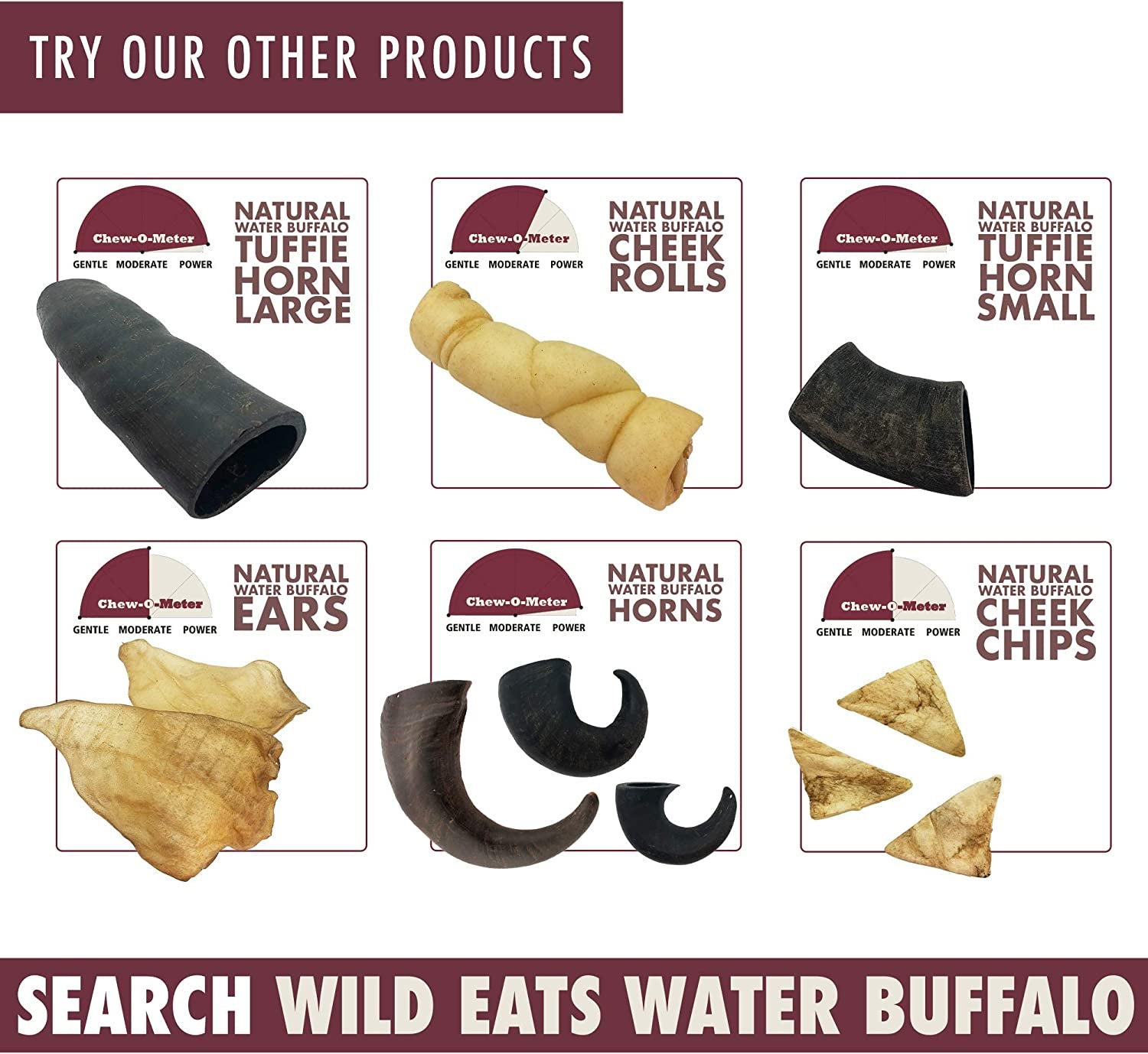 wild-eats-water-buffalo-retriever-style-cheek-rolls-dog-chews-pack-of-5-long-lasting-treats-and-bones-for-aggressive-gnawing-and-large-sized-breeds-works-as-a-satisfying-substitute-for-pig-ears