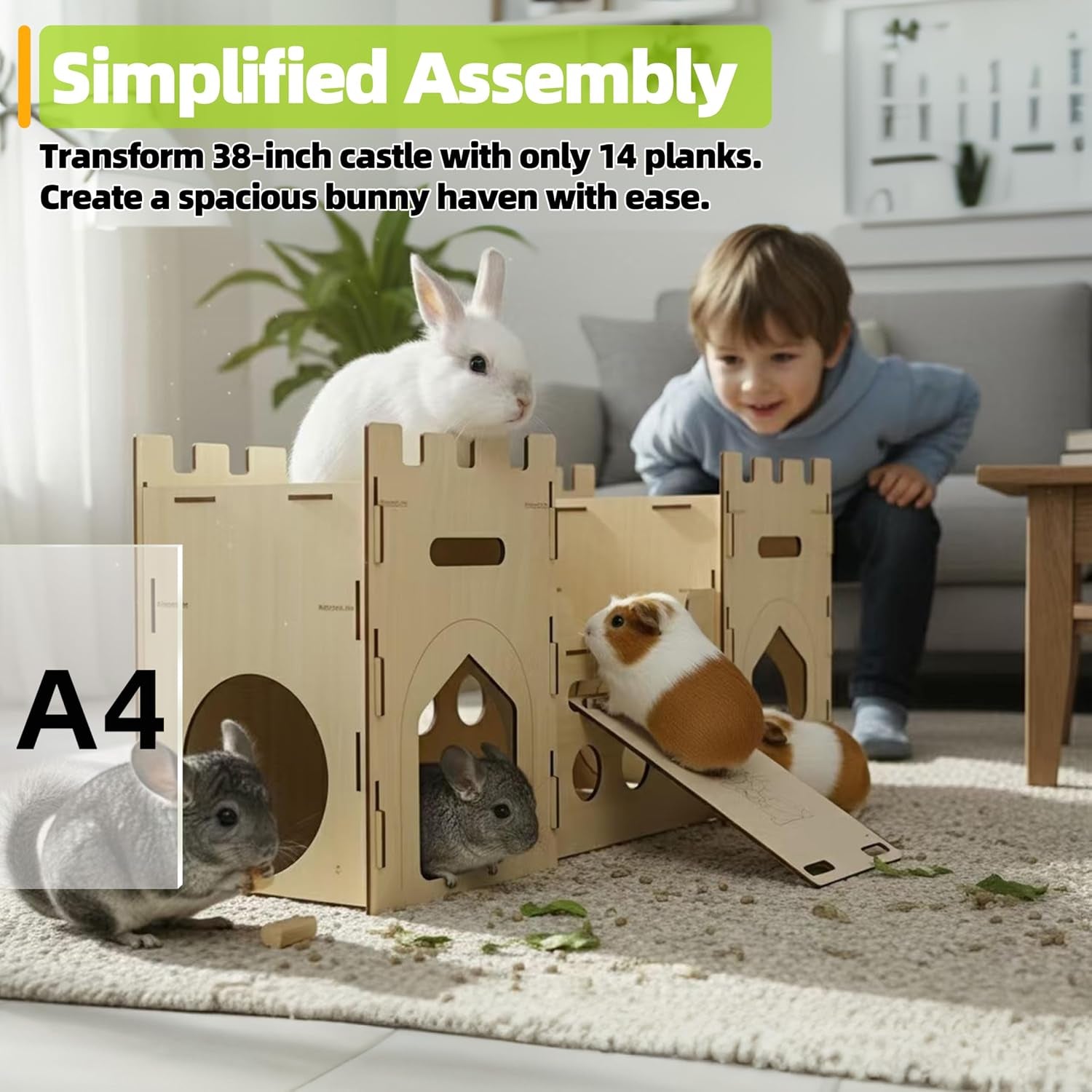 hiimalex-extra-large-wooden-bunny-castle-house-multistory-climbing-tower-hideout-ventilated-sturdy-habitat-for-rabbit-guinea-pig-chinchilla-ferret