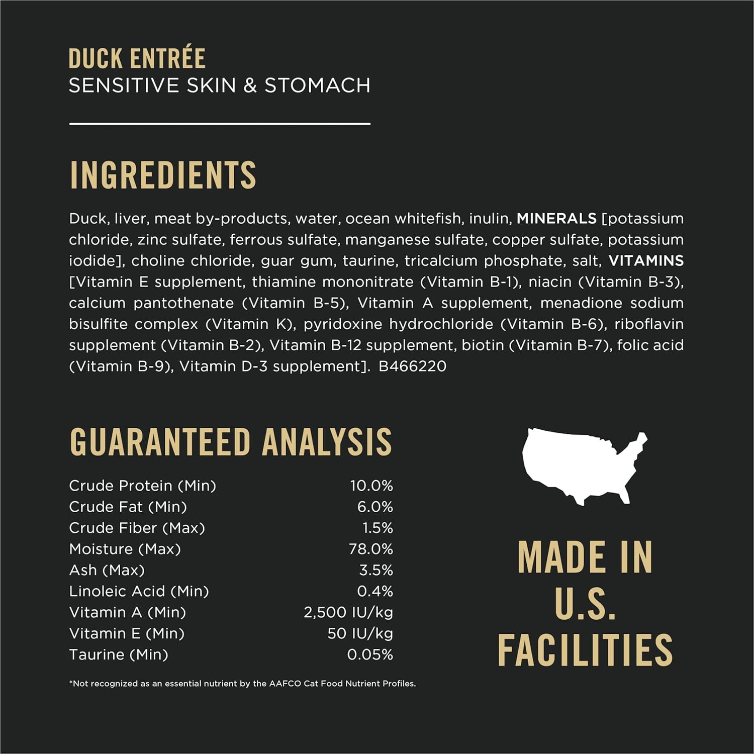 purina-pro-plan-sensitive-skin-and-stomach-wet-cat-food-variety-pack-duck-and-artic-char-entrees-pack-of-24-3-oz-cans