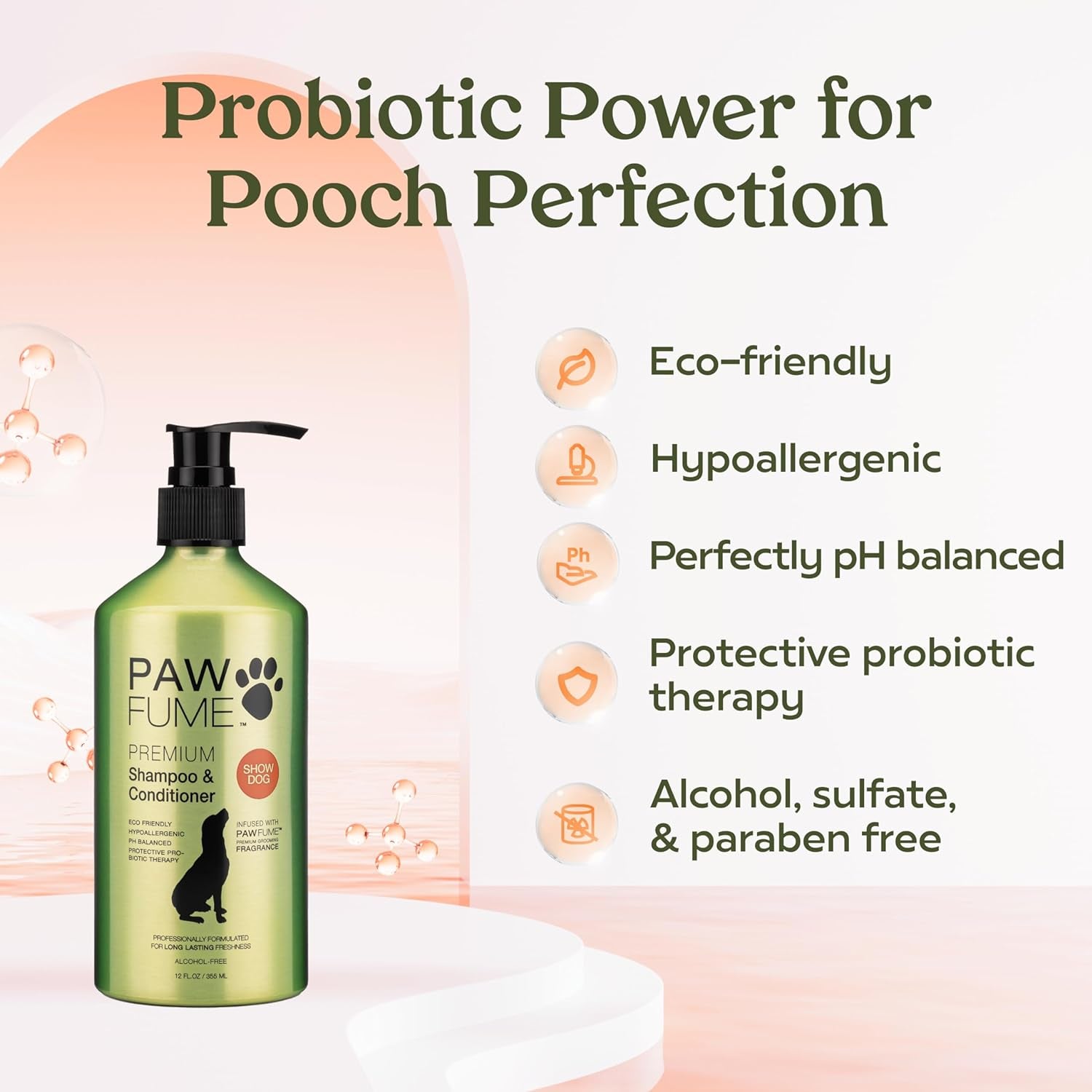 pawfume-deshedding-dog-shampoo-and-conditioner-show-dog-1-pack-nourish-detangle-for-silky-soft-coat-probiotic-deep-cleaning-ph-balanced-formula-salon-quality-shampoo-for-dogs