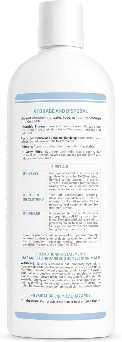 Veterinary Formula Flea and Tick Shampoo for Dogs and Cats, 16 Oz9