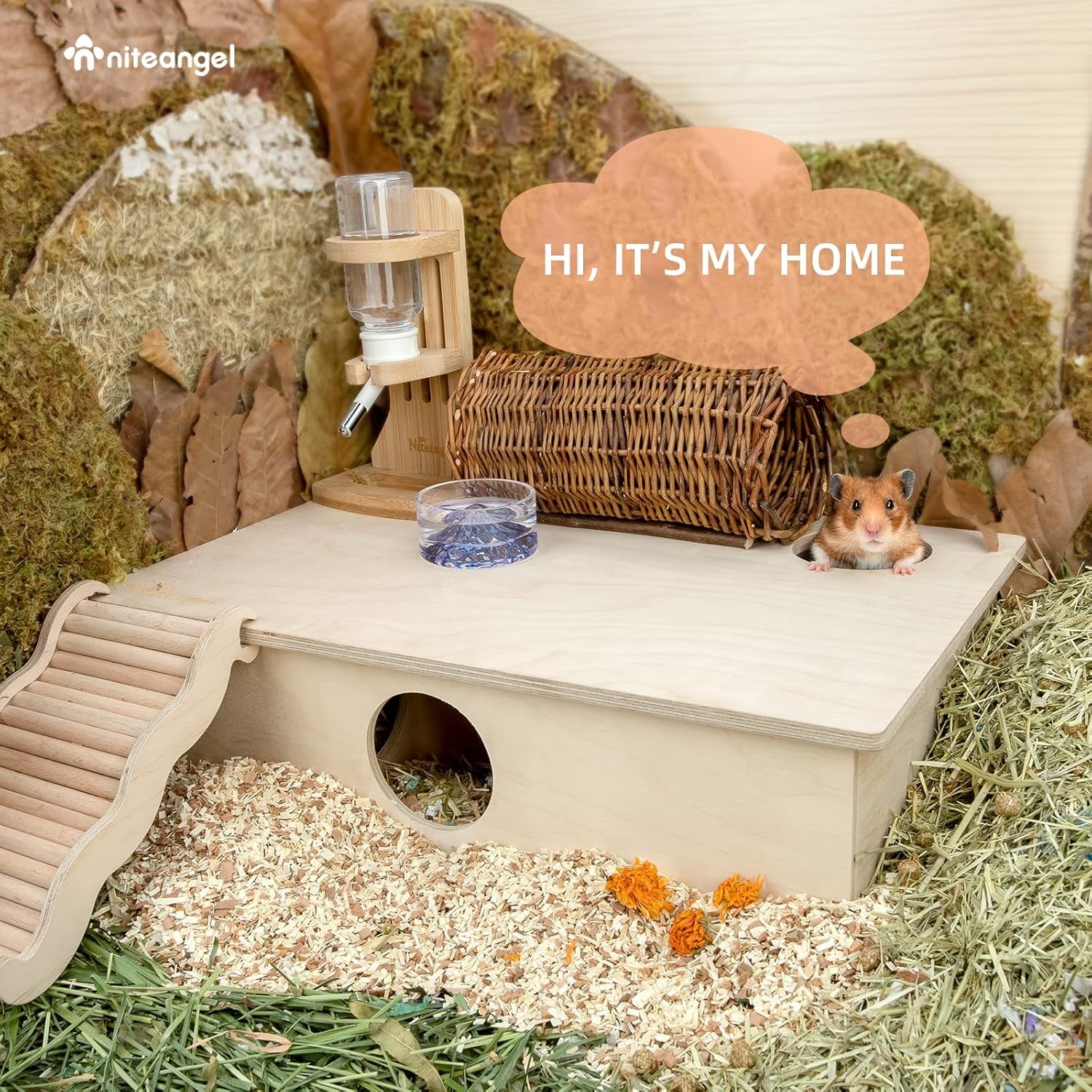 niteangel-multi-chamber-hamster-house-maze-2-entrance-6-rooms-maze-habitat-no-disturb-removable-lid-encourage-pets-hide-and-explore-freely-hideout-tunnel-maze-toys-for-hamster-gerbils-mice-lemming