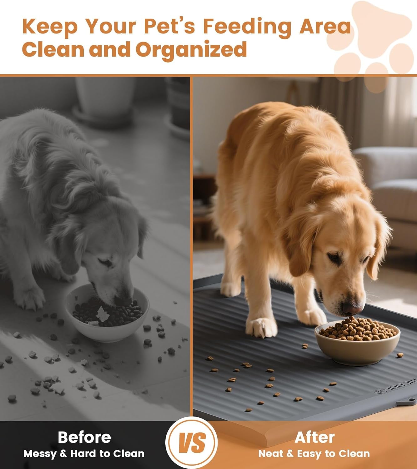 dog-food-mat-36x24-waterproof-dog-bowl-mat-grey-raised-edges-prevent-spills-diversion-grooves-waterproof-surface-non-slip-backing-easy-to-clean