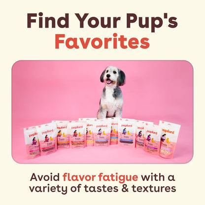 Pupford Freeze Dried Training Treats for Dogs & Puppies, 475+ Three Ingredient Bites (Beef Liver, 4 Oz)7