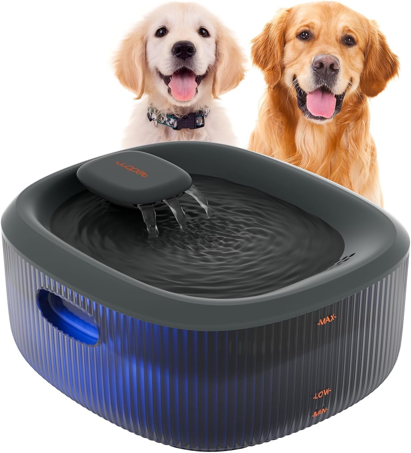 wopet-dog-water-fountain-for-large-dogs-6l-205oz-1-6gal-automatic-dog-and-cat-water-fountain-pet-water-dispenser-with-2-filters-ultra-quiet-pump-great-for-large-dogs-cats-and-multi-pet-home