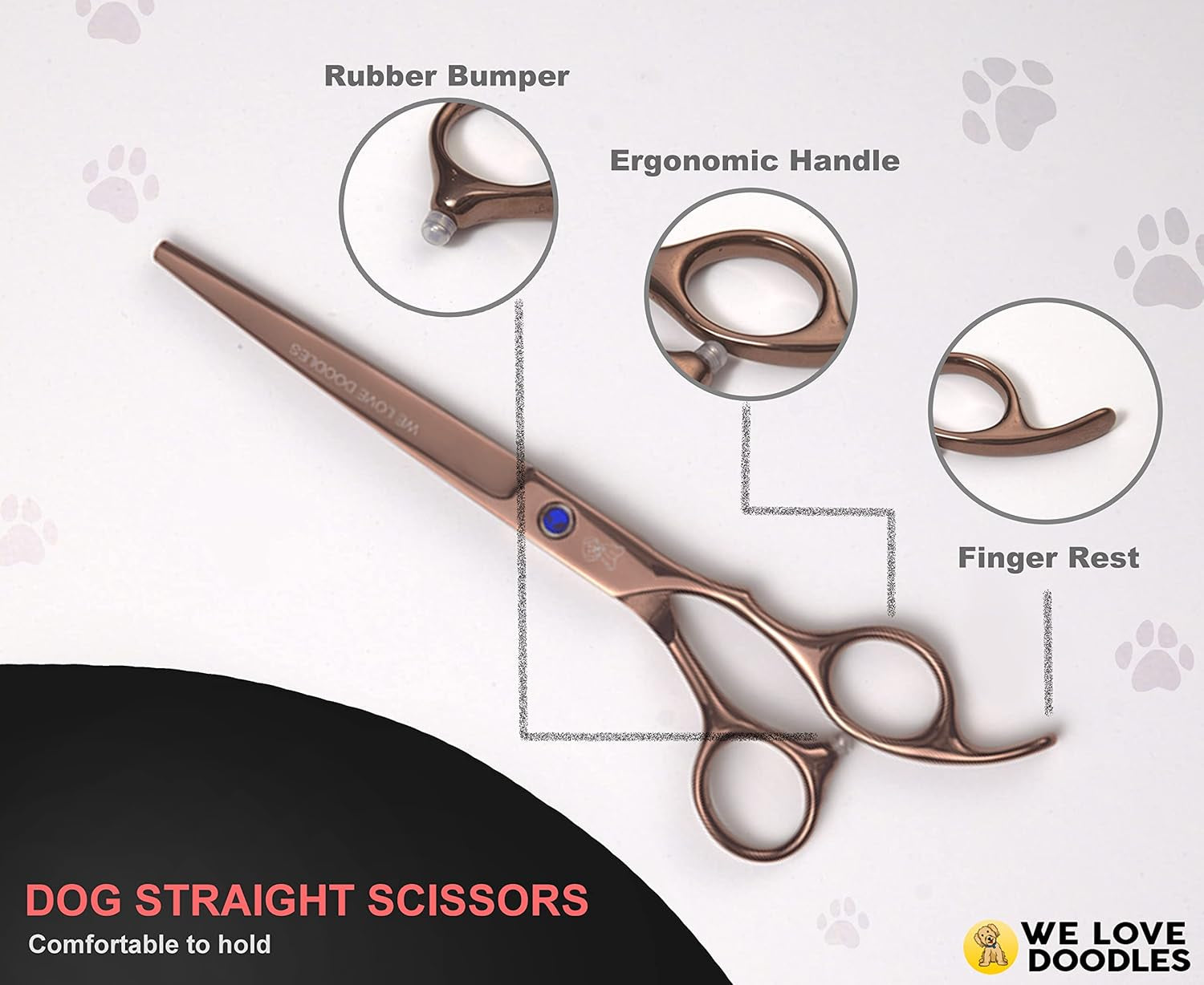 dog-grooming-scissors-kit-4-pieces-curved-straight-thinning-shears-set-professional-dog-grooming-shears-for-at-home-doodle-poodle-hair-pet-face-paw-scissors-for-goldendoodle-stainless-steel