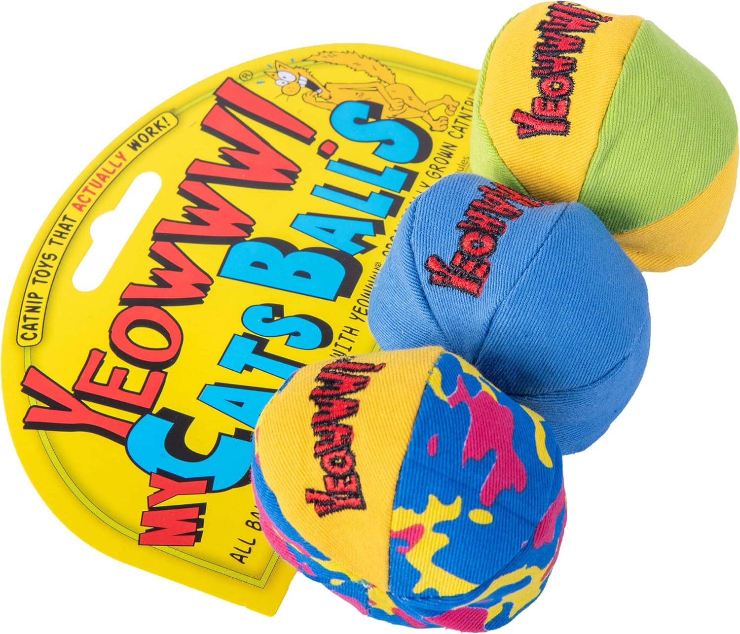 yeowww-catnip-my-cats-balls-toys-for-cats-3-pack-durable-cotton-twill-made-in-the-usa-stuffed-with-organically-grown-catnip