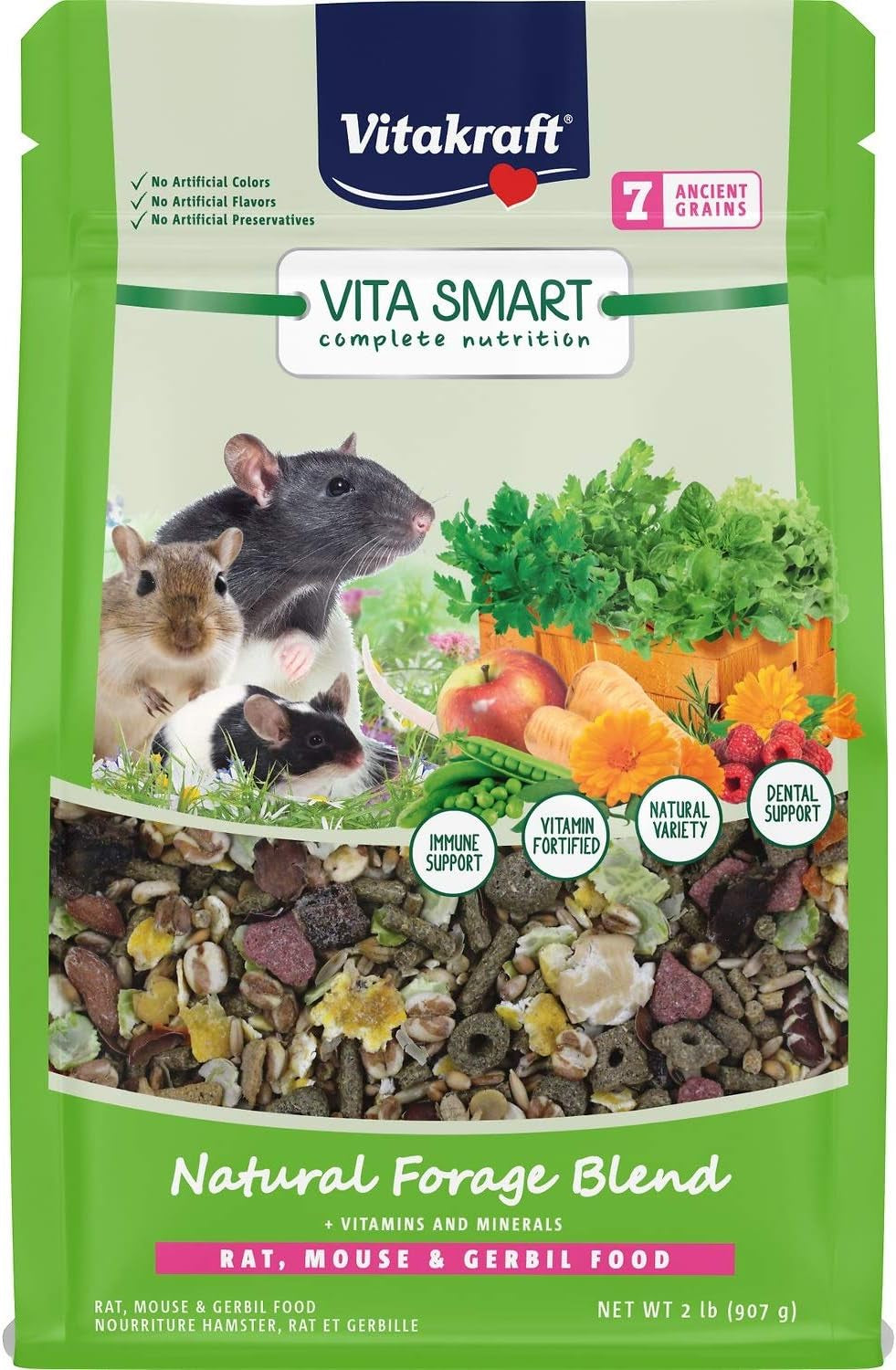 vitakraft-vita-smart-rat-mouse-and-gerbil-food-2-lb-bag-with-wholesome-daily-nutrition-premium-seeds-grains-vegetables-fruits-fortified-with-essential-vitamins-minerals-for-small-pet-health