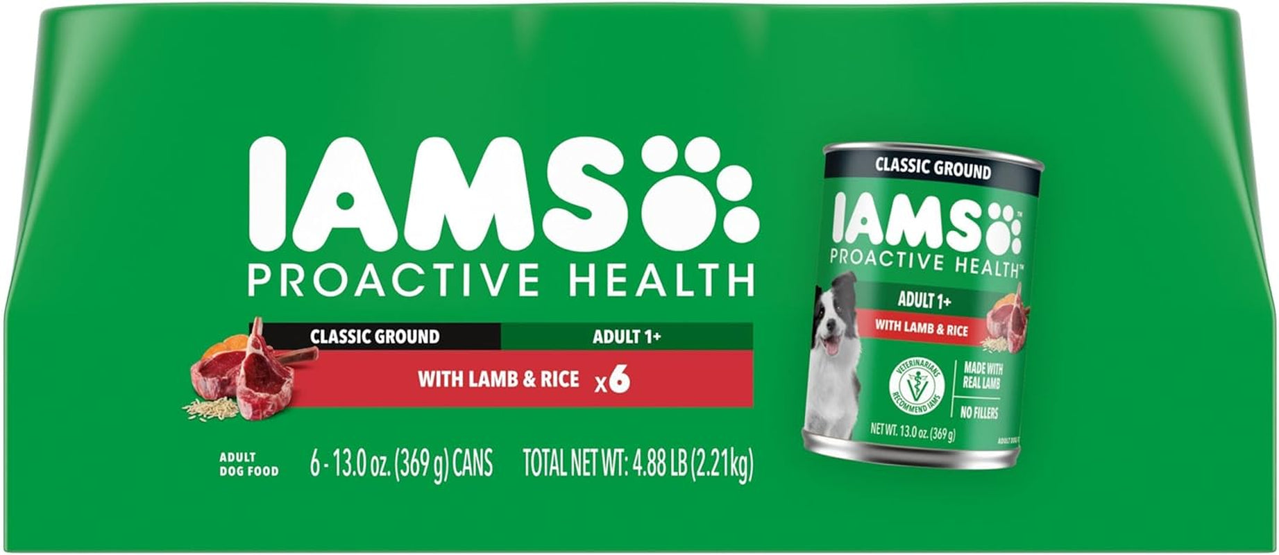 iams-proactive-health-ground-wet-dog-food-chicken-13-oz-12-pack-made-with-real-chicken-omega-6-for-skin-coat-no-fillers-or-artificial-flavors-100-complete-balanced-adult-maintenance