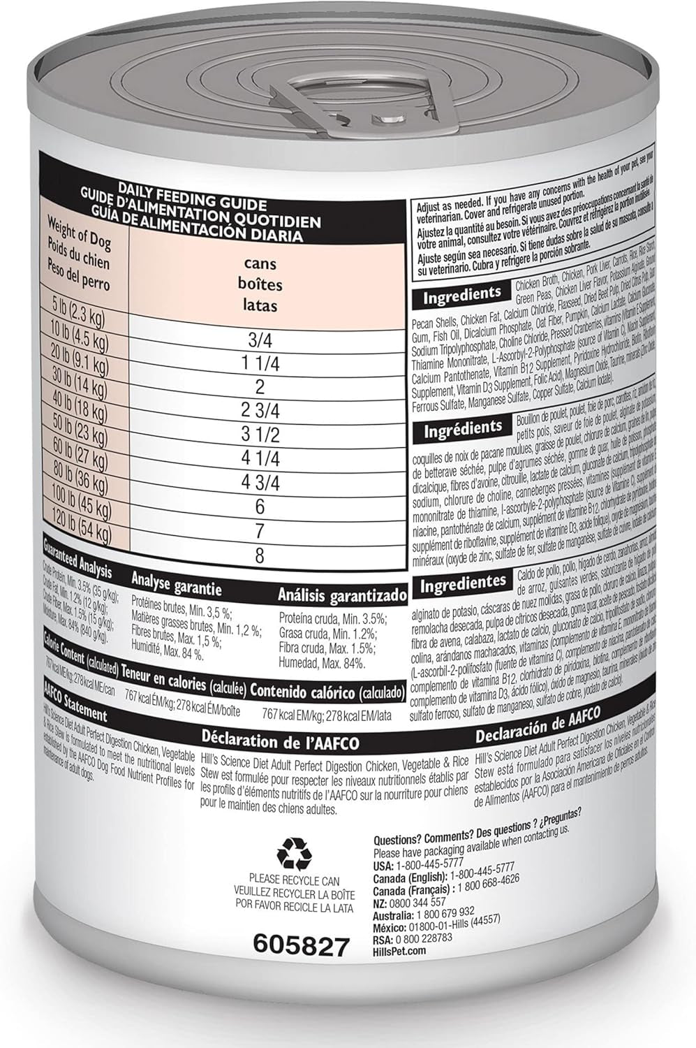 hills-science-diet-adult-1-6-perfect-digestion-wet-dog-food-1-veterinarian-recommended-chicken-vegetable-rice-12-8-oz-cans-12-pack