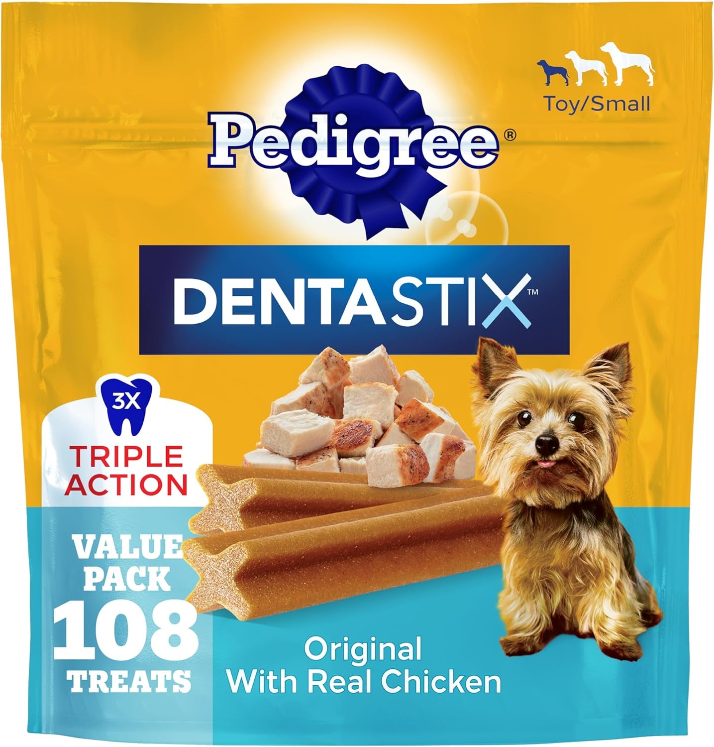 pedigree-dentastix-small-toy-breed-dog-dental-treats-fresh-102-count-triple-action-dental-care-reduces-tartar-cleans-teeth-freshens-breath-for-dogs-7-22-lbs-no-added-sugar-fillers