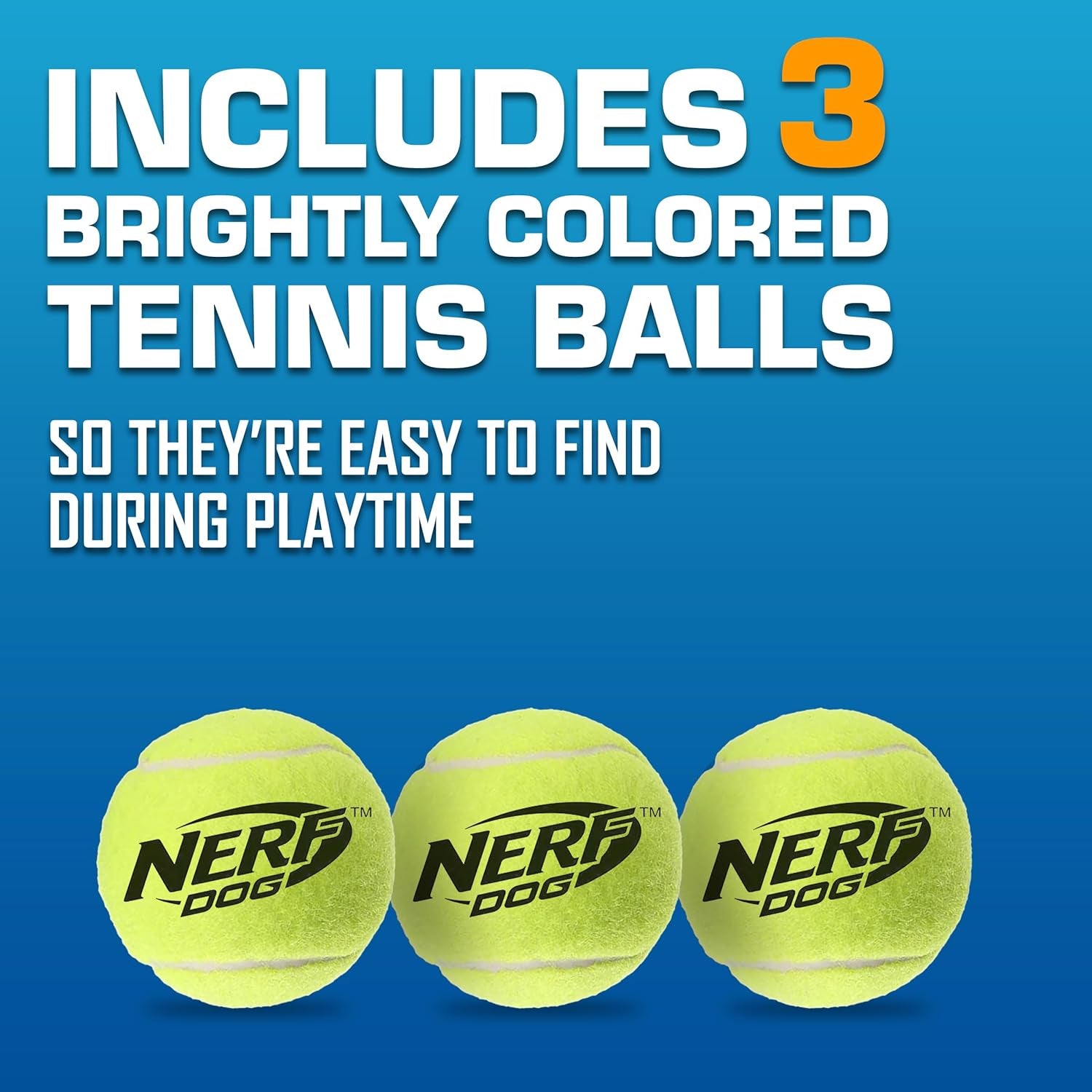 nerf-dog-tennis-ball-blaster-dog-toy-gift-set-tennis-ball-dog-fetch-toy-launches-up-to-50-ft-dog-ball-thrower-for-all-breeds-includes-translucent-blue-tennis-ball-launcher-and-3-dog-tennis-balls