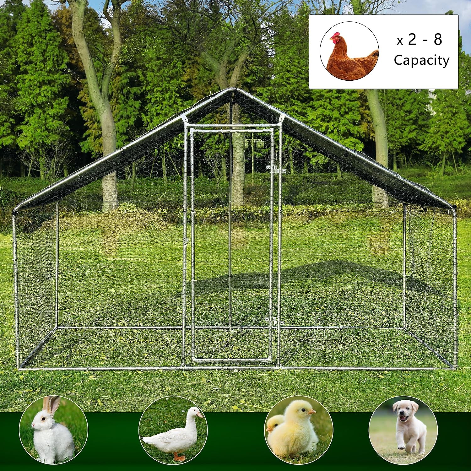 large-metal-chicken-coop-round-top-upgrade-tri-supporting-wire-mesh-chicken-run-chicken-pen-with-water-resident-and-anti-uv-cover-duck-rabbit-house-outdoor-6-6l-x-9w-x-6-5h