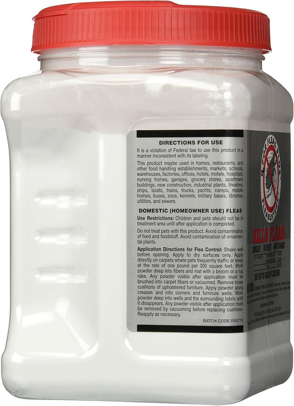 Rx for Fleas Plus, 3 Lb2