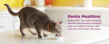 Meow Mix Irresistibles Soft Cat Treats with Real White Meat Chicken, 6.5 Oz4