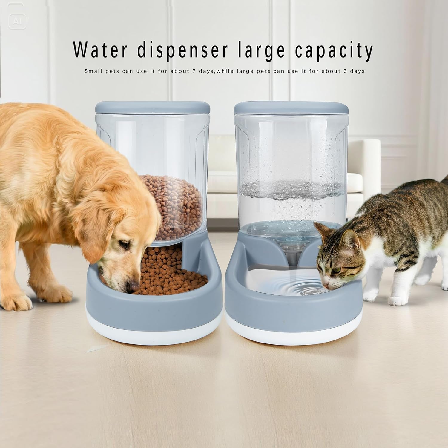 moloparty-automatic-dog-cat-feeder-and-water-dispenser-gravity-food-feeder-and-waterer-set-with-pet-food-bowl-for-small-medium-dog-puppy-kitten-large-capacity-1-pet-feeder-and-waterer-set