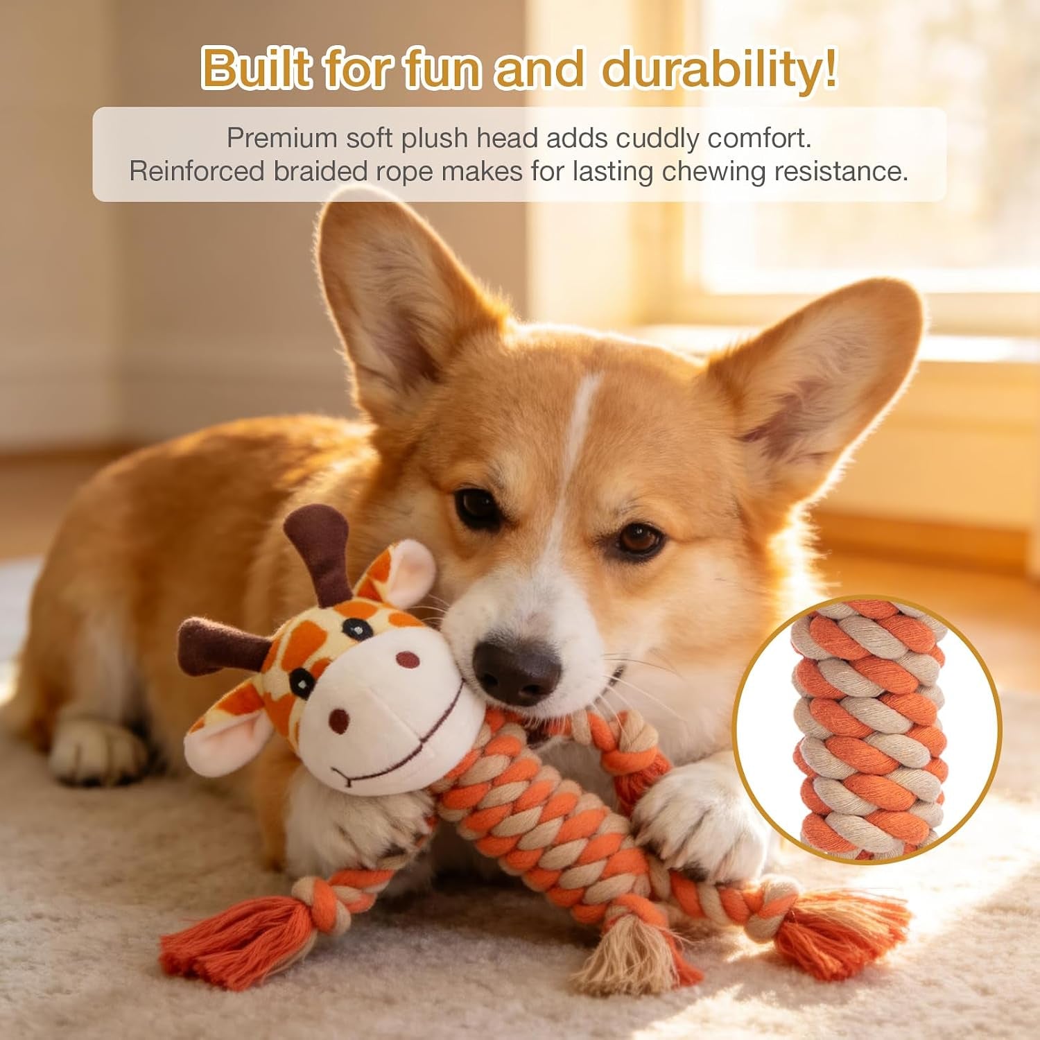 giraffe-plush-squeak-toys-for-dogs-premium-soft-plush-reinforced-braided-rope-built-in-squeaker-crinkle-paper-machine-washable-stimulates-play-teething-relief