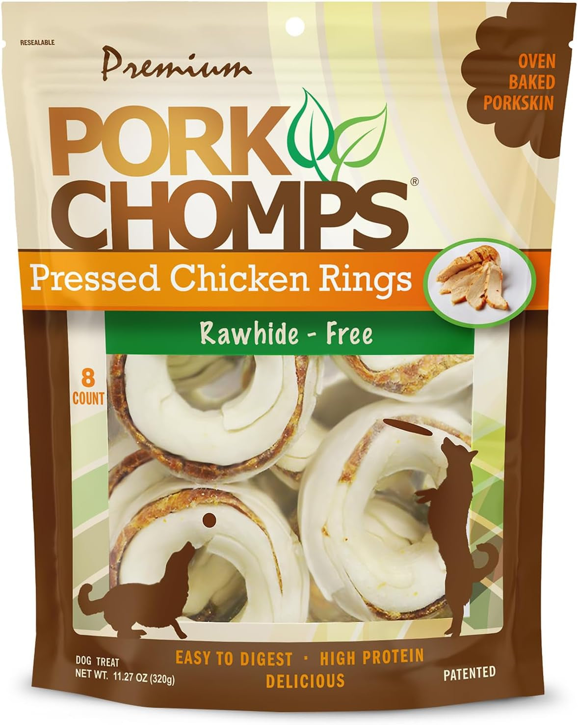 pork-chomps-roasted-pork-skin-dog-chews-6-inch-rib-shapes-10-count-pack-of-1-long-lasting-treats-for-dogs-high-protein-rawhide-free-low-fat-healthy-delicious-chews