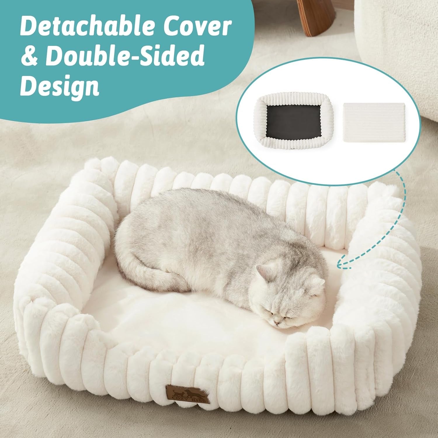 orthopedic-dog-bed-for-small-dogs-cats-washable-rectangle-pet-bed-with-anti-slip-bottom-soft-calming-cat-puppy-bed-for-indoor-pets-25x21x6-cream