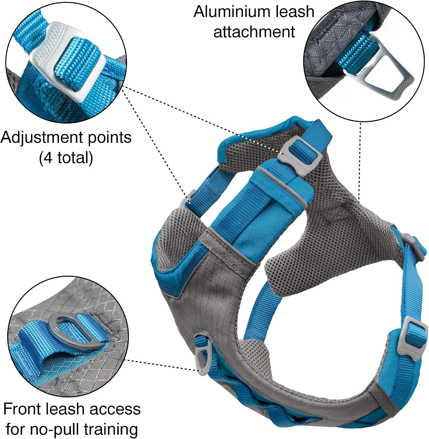 kurgo-journey-air-dog-harness-blue-small-padded-chest-ripstop-outer-breathable-mesh-back-assist-handle-rust-free-aluminum-hardware-reflective-trim
