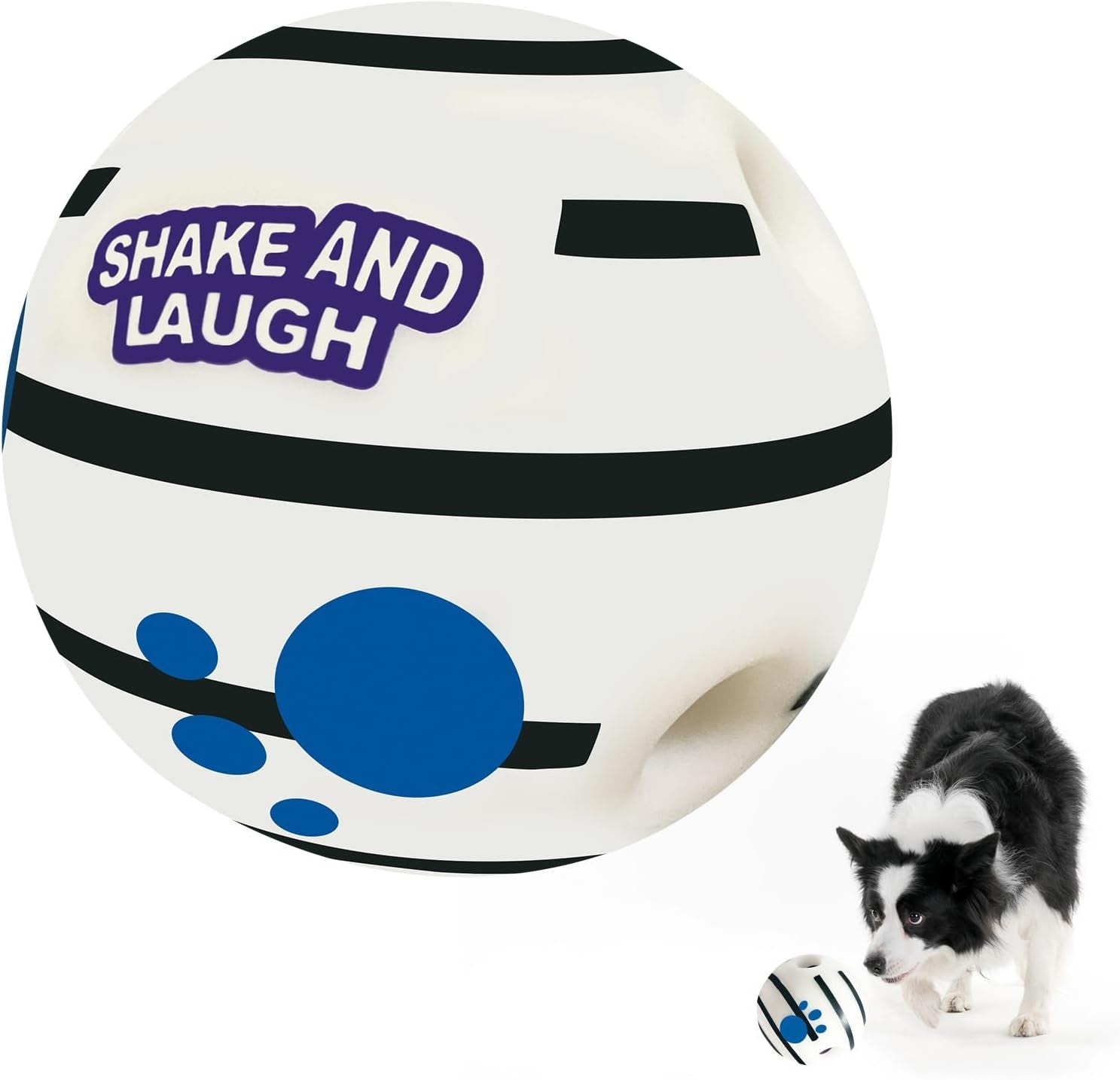 dog-toys-ball-interactive-m-3-46-in-8-8-cm-shaking-with-gibbering-sound-for-training-herding