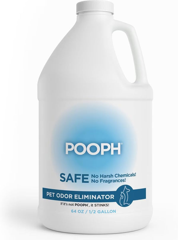 POOPH Pet Odor Eliminator Spray, 32 Oz | Unscented Pet Odor Eliminator Spray for Home Surfaces, Upholstery, Furniture, and Vehicles12