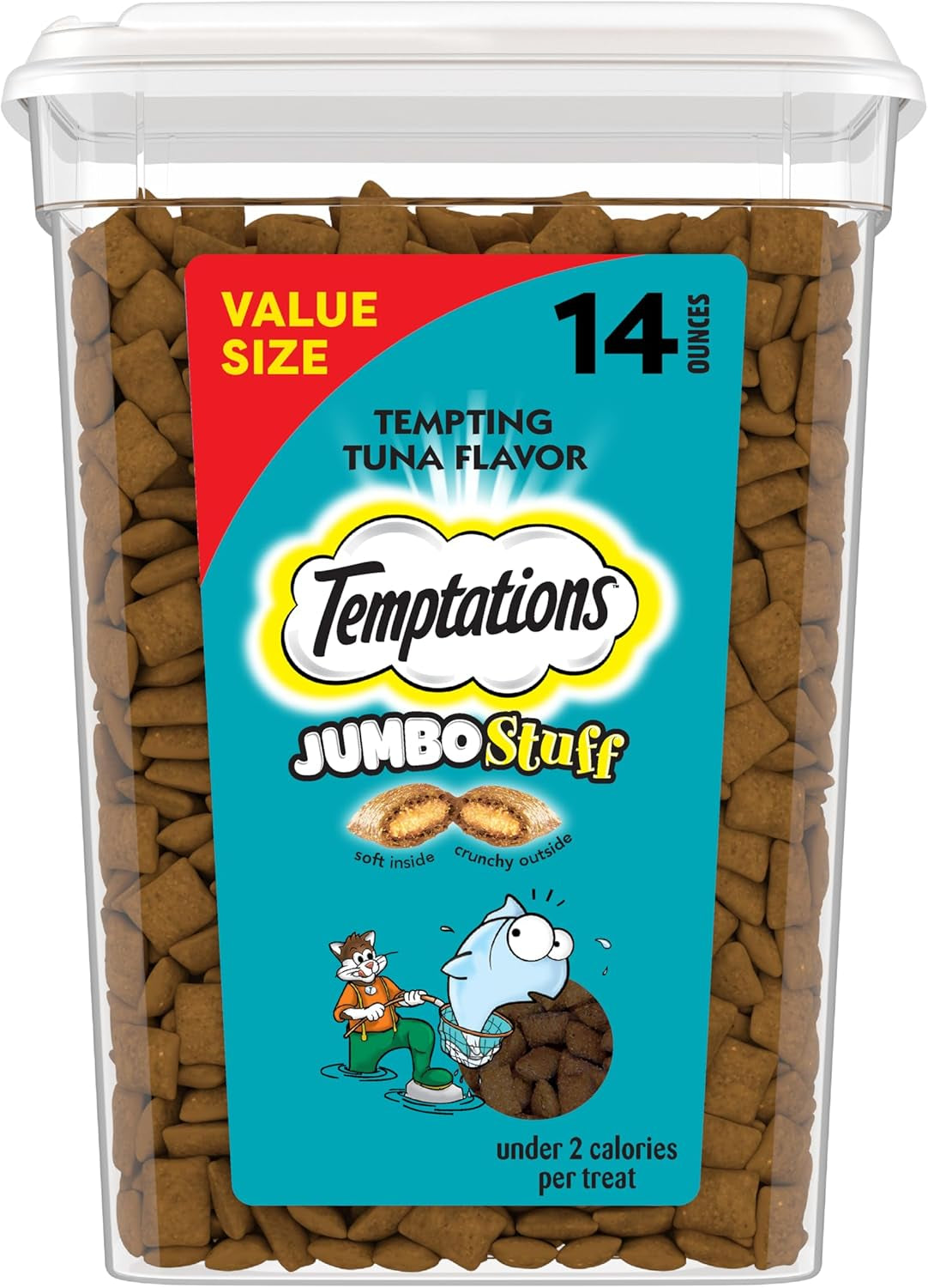 temptations-jumbo-stuff-crunchy-soft-cat-treats-tuna-14-oz-crunchy-outside-soft-inside-under-2-calories-per-treat-resealable-stay-fresh-tub-100-complete-balanced