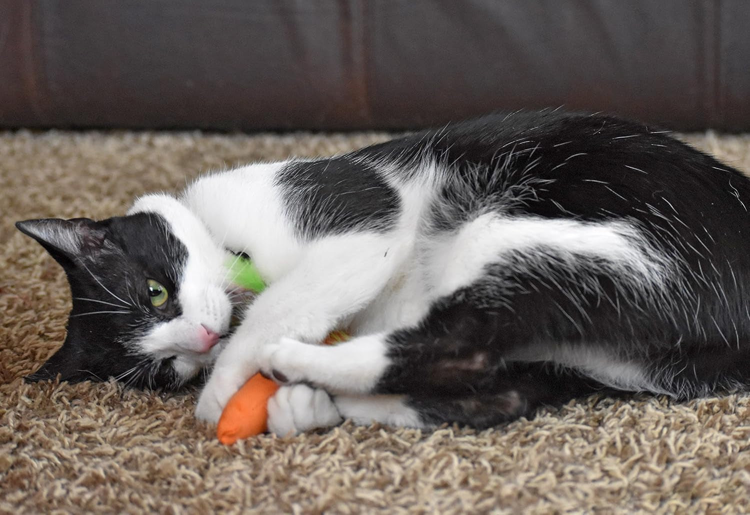 ourpets-100-percent-north-american-catnip-filled-carrot-cat-toy-24-karat
