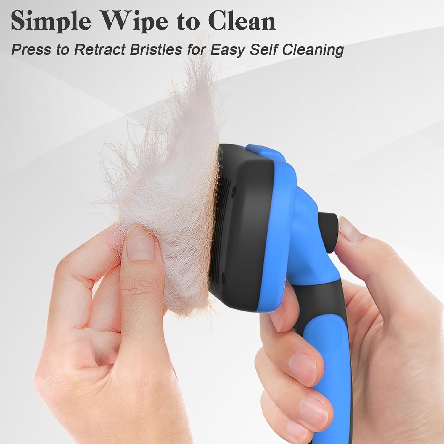 swihauk-self-cleaning-slicker-brush-skin-friendly-deshedding-grooming-tool-for-dogs-cats-suitable-for-shedding-haired-pets-with-pet-supplies-accessories-blue