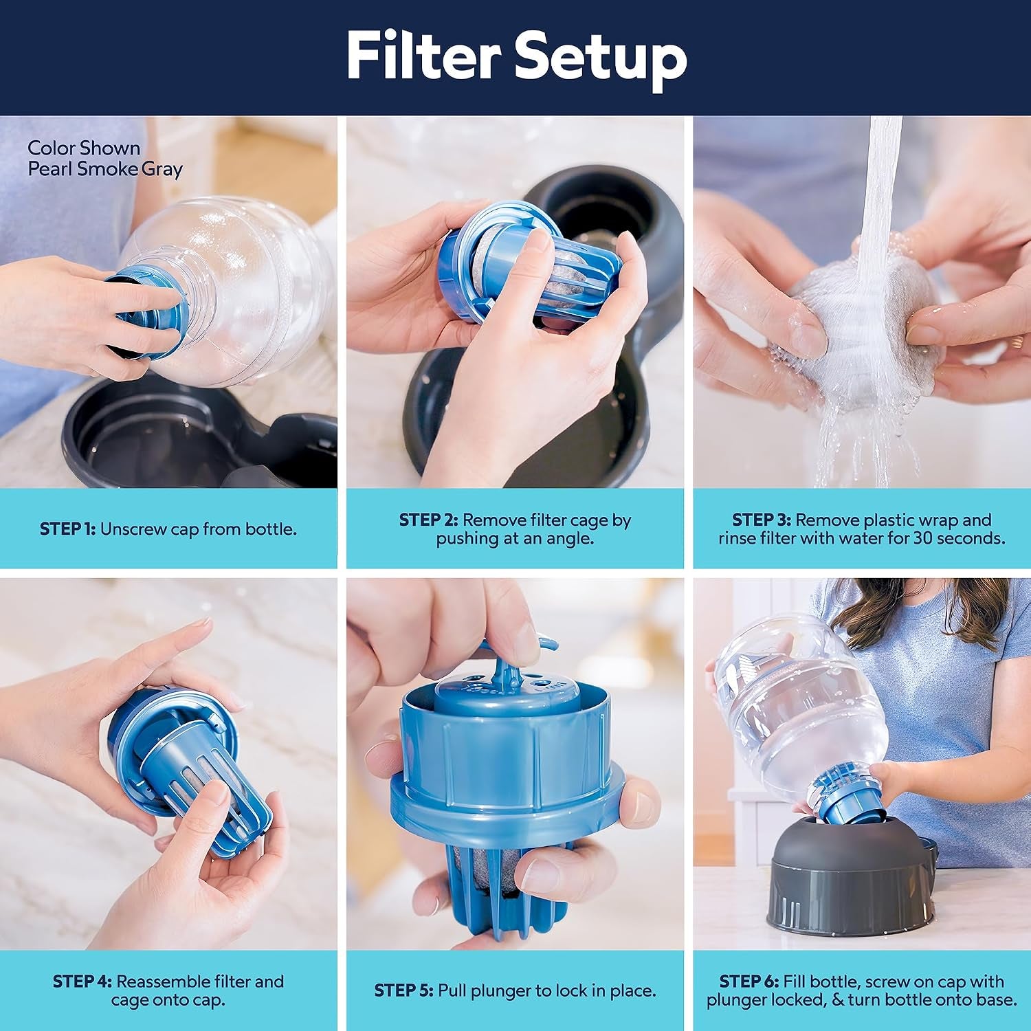 petmate-replendish-automatic-dog-water-dispenser-gravity-pet-waterer-with-microban-protection-base-100-bpa-free-4-gallon-wide-mouth-bowl-with-2-extra-filters
