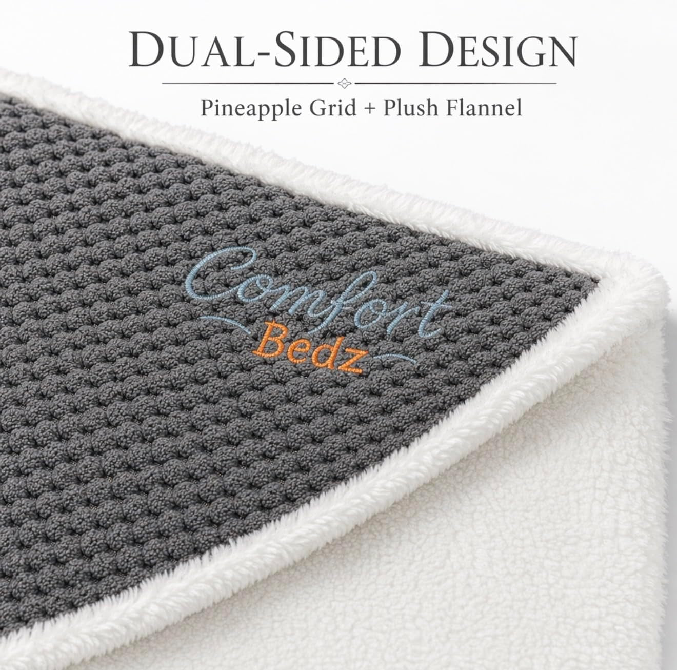 orthopedic-dog-and-cat-bed-plush-calming-pet-mat-gray-for-small-dogs-and-cats-50-cm