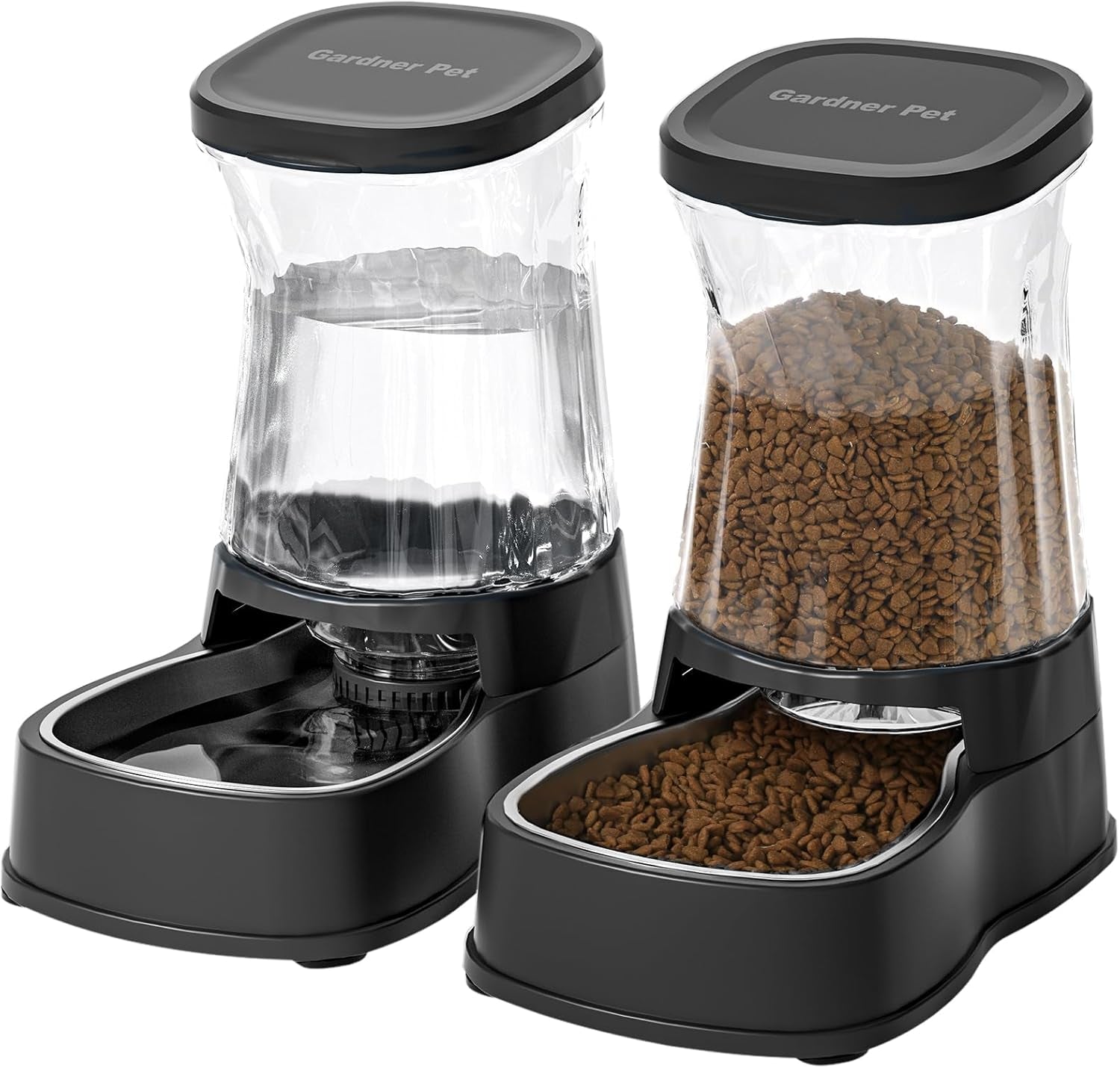 gardner-pet-automatic-dog-water-dispenser-gravity-stainless-steel-water-waterer-feeder-100-bpa-free-large-capacity-water-feeding-bowls-for-medium-large-sized-dogs-cats-other-pets-1-gallon
