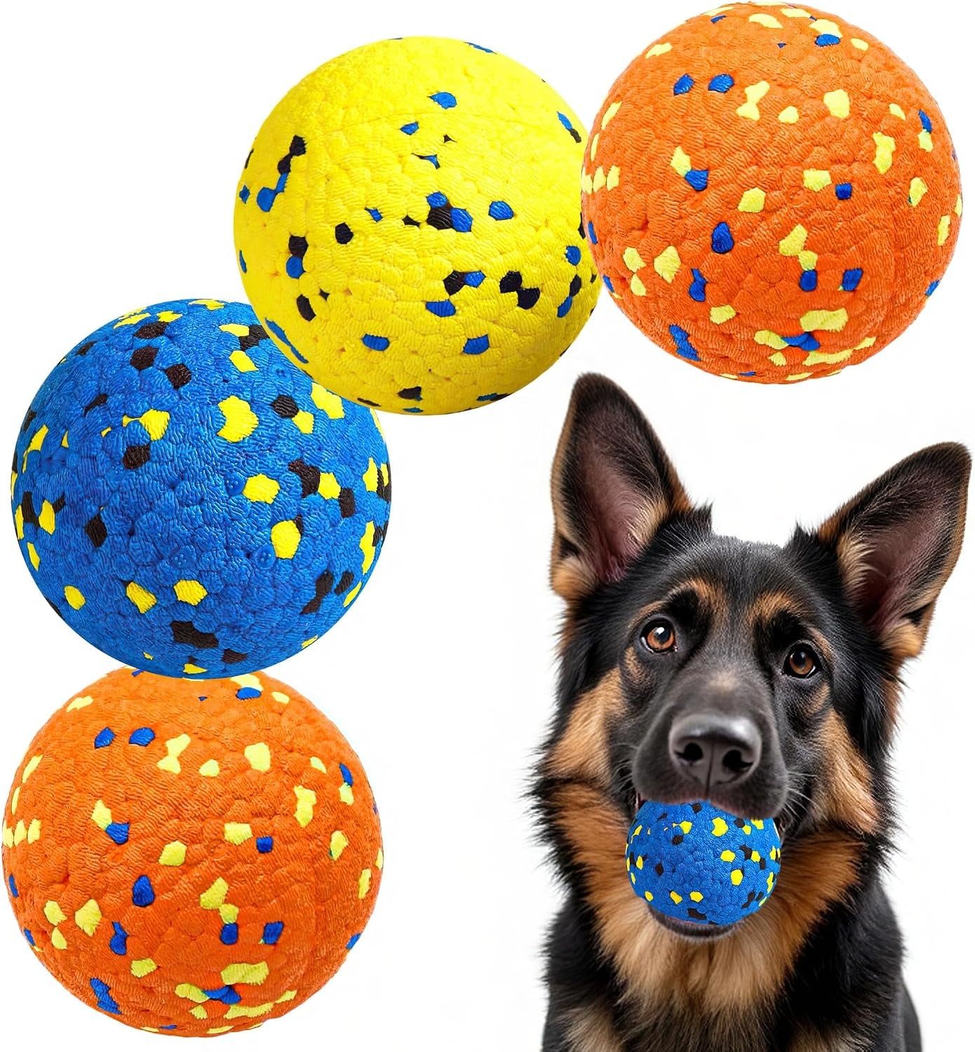 kimee-dog-balls-tennis-ball-toys-dog-toys-for-aggressive-chewers-durable-teething-chew-toys-water-toy-fetch-ball-for-large-medium-small-dog-and-puppies-4-balls