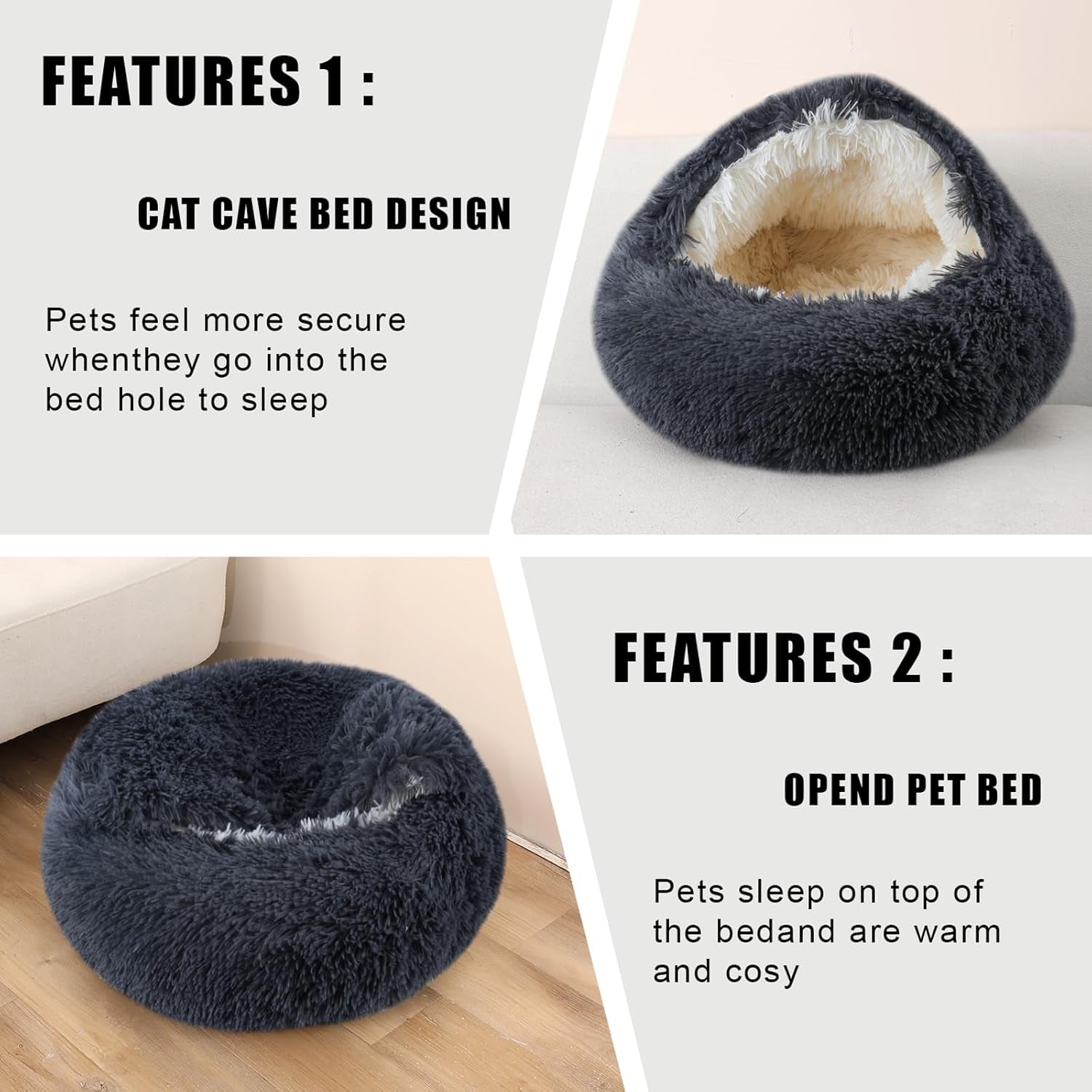 formycatie-cat-beds-for-indoor-cats-cat-cave-for-puppy-and-kitty-calming-small-dog-bed-for-small-dogs-with-cover-cave-cozy-warming-fluffy-washable-anti-slip-pet-sleeping-bag20-20inch-dark-gray