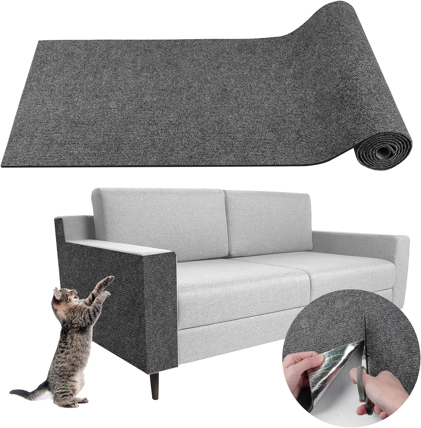 lsgcq-cat-scratch-mat-self-adhesive-cat-scratch-furniture-protector-self-adhesive-cat-scratching-mat-replacement-for-cat-tree-post-couch-wall-furniture-protector-39-3-x-15-8-light-gray