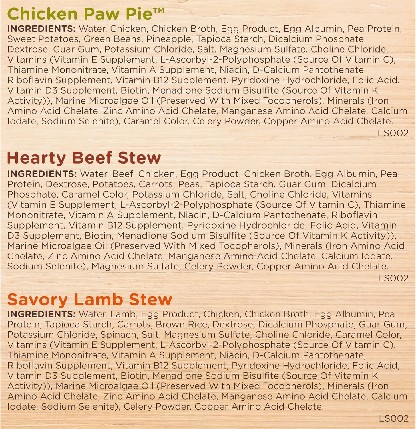 nutrish-savory-favorites-wet-dog-food-variety-pack-8-oz-tubs-rachael-ray-pack-of-6-includes-3-delicious-flavors-of-chicken-paw-pie-hearty-beef-stew-savory-lamb-stew-no-artificial-flavors