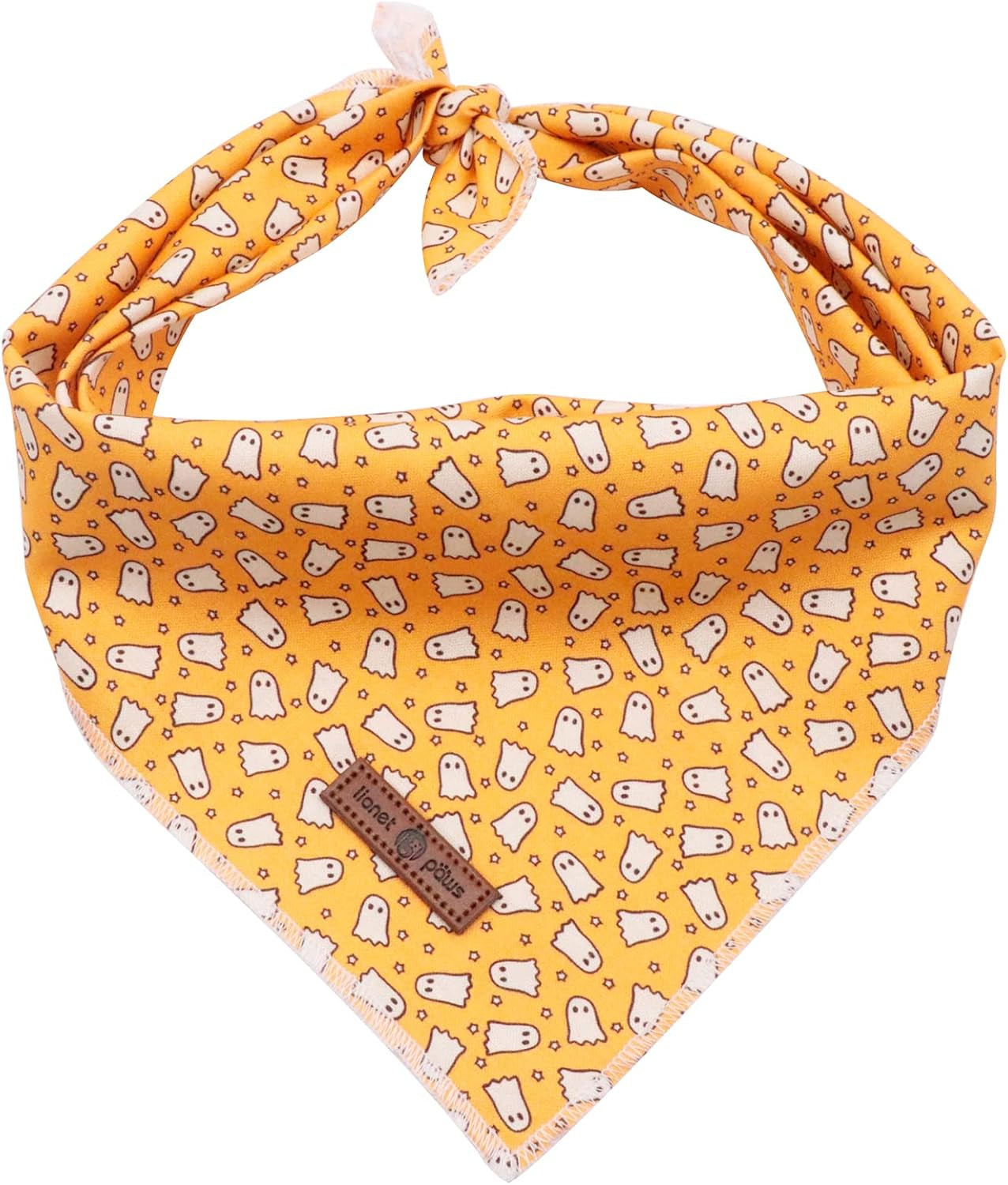 lionet-paws-dog-bandana-for-small-medium-large-dogs-cat-kerchief-blue-doit-triangle-bibs-scarf-for-girl-or-boy
