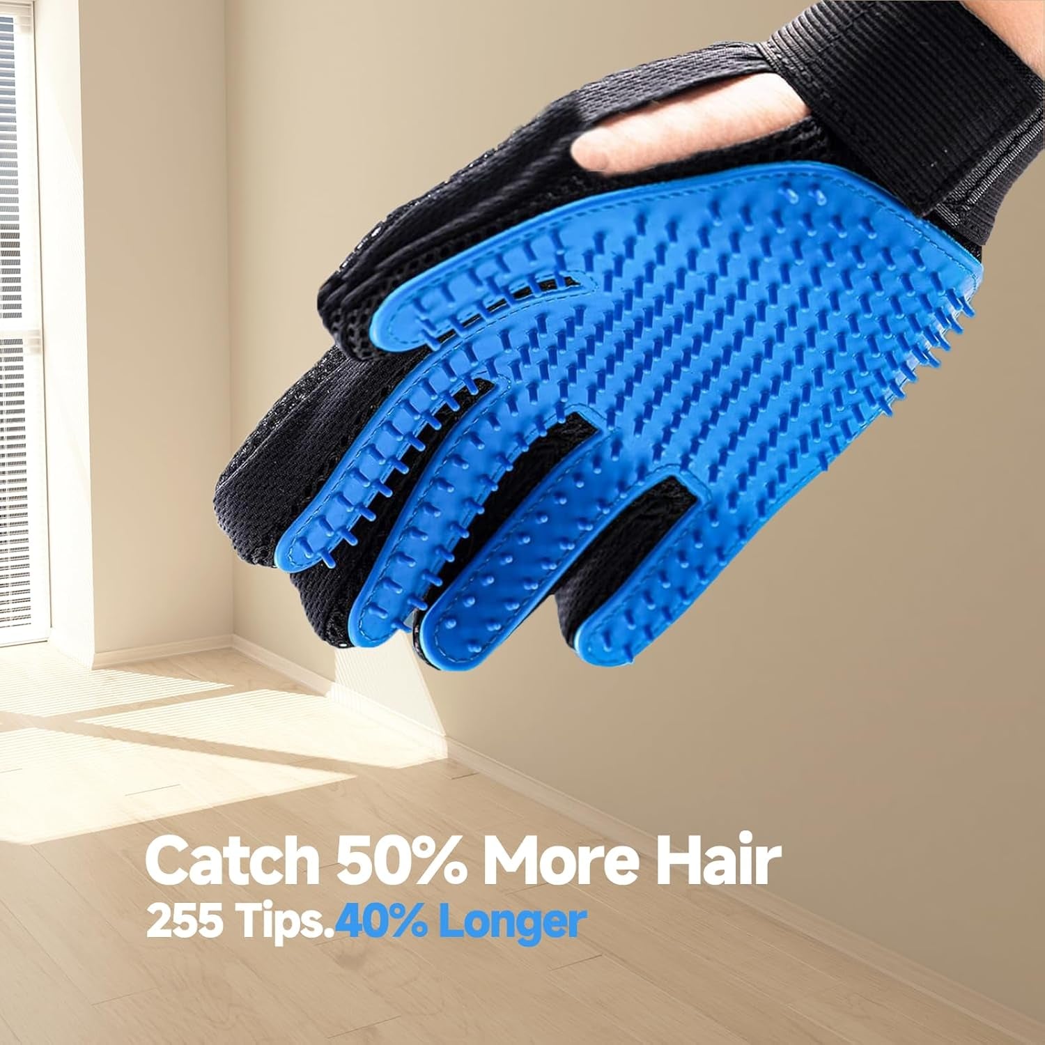 nvnan-pet-hair-removal-glove-for-dogs-cats-2-pack-blue-2-in-1-deshedding-brush-and-massage-mitt-for-shedding-control-bathing-and-washing-safe-for-short-or-long-hair-pets