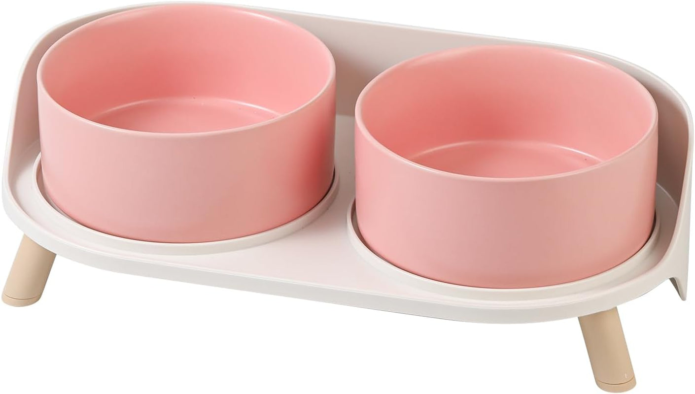 elevated-ceramic-dog-bowl-set-double-dog-feeding-bowls-with-stand-splash-proof-raised-dishes-for-food-and-water-ideal-for-small-to-medium-dogs-2-x-720-ml-11-3-oz-white
