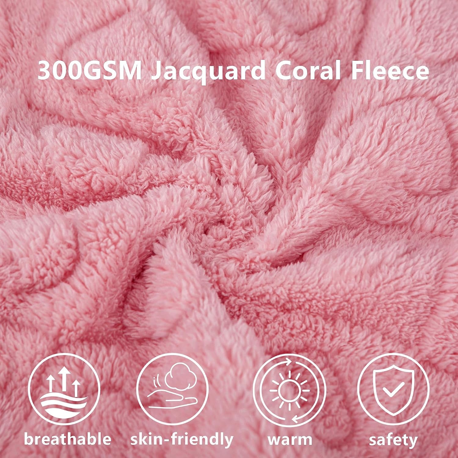 gogobunny-pet-blanket-for-dogs-cats-300gsm-ultra-soft-coral-fleece-blanket-washable-small-dog-cat-blanket-calming-crate-mat-furniture-protector-for-couch-bed-car-seat-pink-25x35in