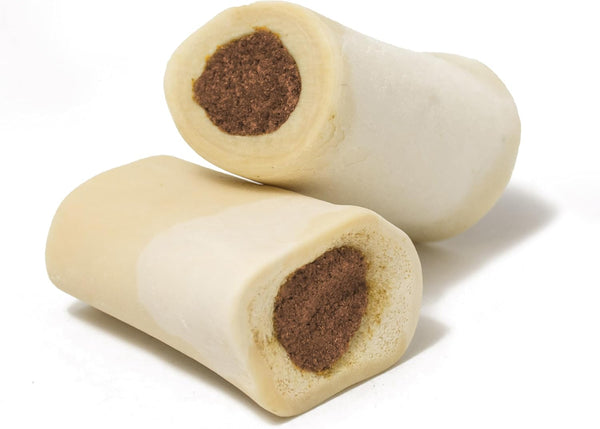 Cadet Stuffed Shin Bones for Dogs, Peanut Butter Flavor, Large, 5-6" | Long Lasting Dog Chew Bone for Aggressive Chewers, Supports Dental Health, Dog Bones for Large Dogs, Keeps Dogs Busy19