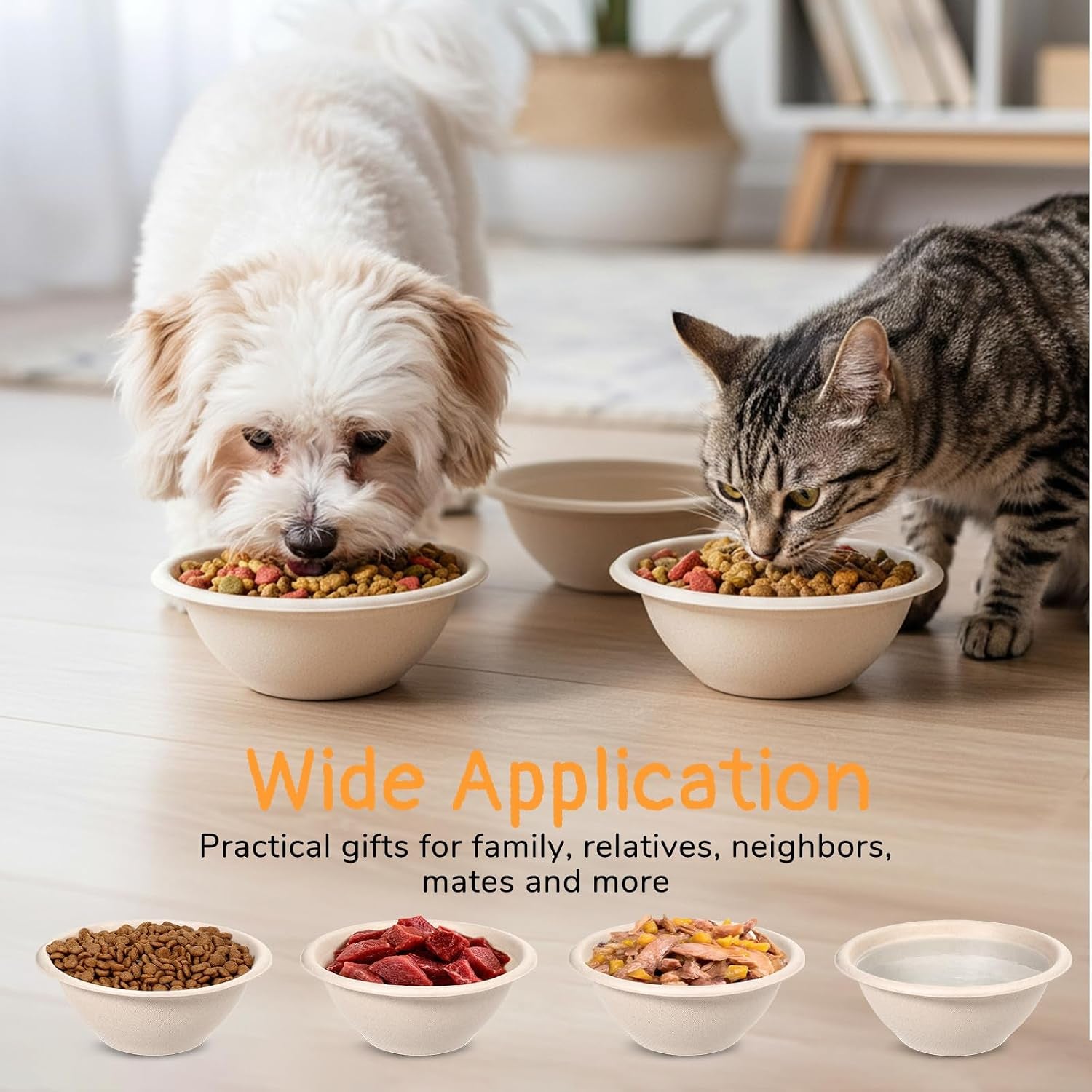250-pcs-disposable-pets-bowls-bulk-compostable-pets-feeding-bowls-thickened-disposable-pet-bowl-paper-dog-travel-bowl-for-small-dogs-puppy-cat-leakproof-pet-feeding-and-watering