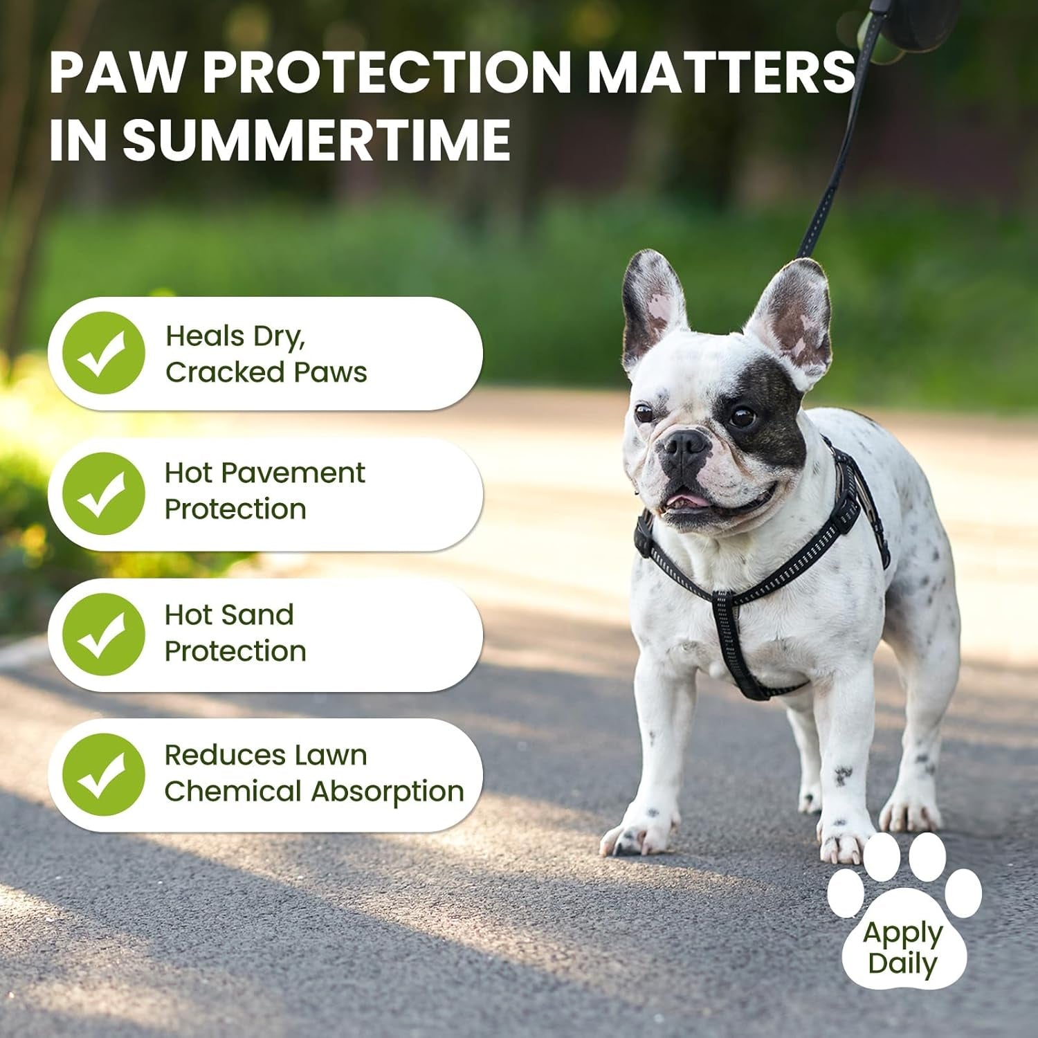 pawsono-lick-safe-dog-paw-nose-balm-with-coconut-oil-all-natural-dog-paw-protector-against-hot-pavement-sand-great-for-dogs-who-hate-dog-booties-or-shoes-2-1-oz-60-g