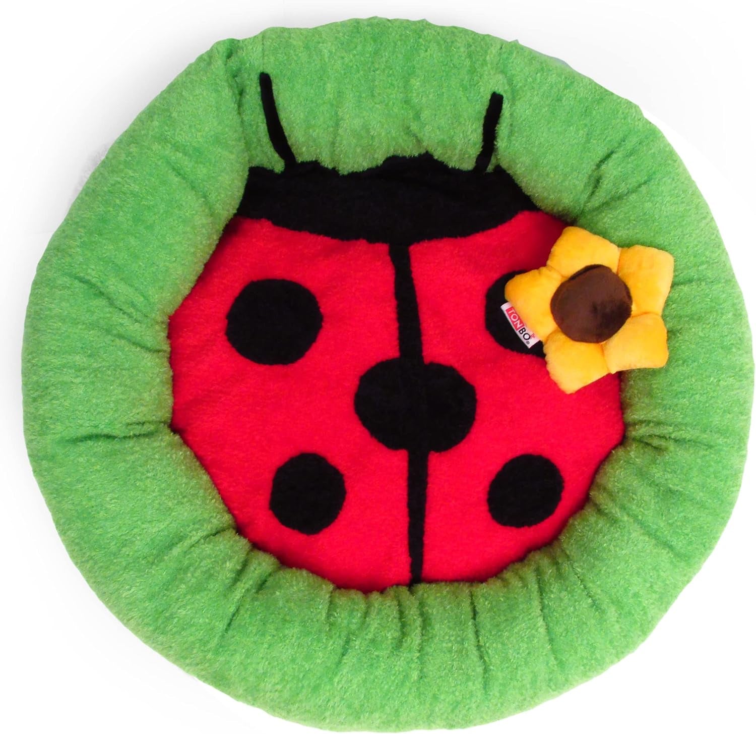 tonbo-soft-plush-small-cute-and-cozy-nature-dog-cat-bed-washer-and-dryer-friendly-sunflower