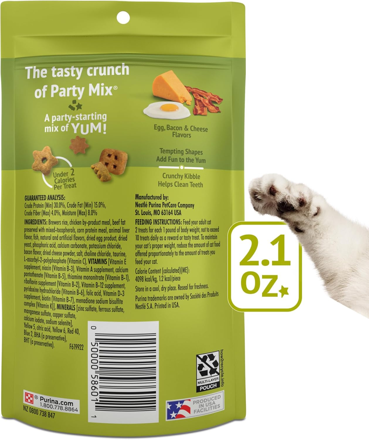 purina-friskies-party-mix-morning-munch-crunch-cat-treats-pack-of-10-2-1-oz-pouches