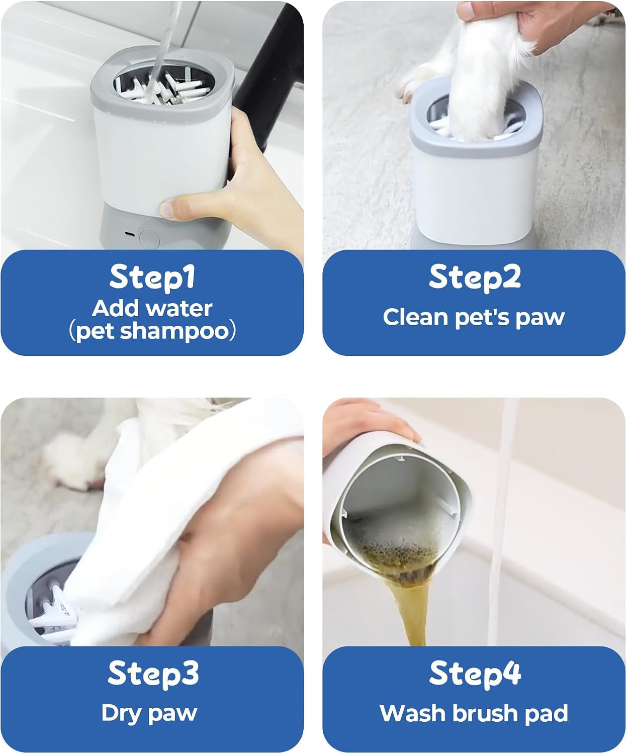 electric-dog-paw-cleaner-for-dogs-2-speeds-automatic-dog-foot-paw-washer-for-small-medium-to-large-cat-dog-pet-grey