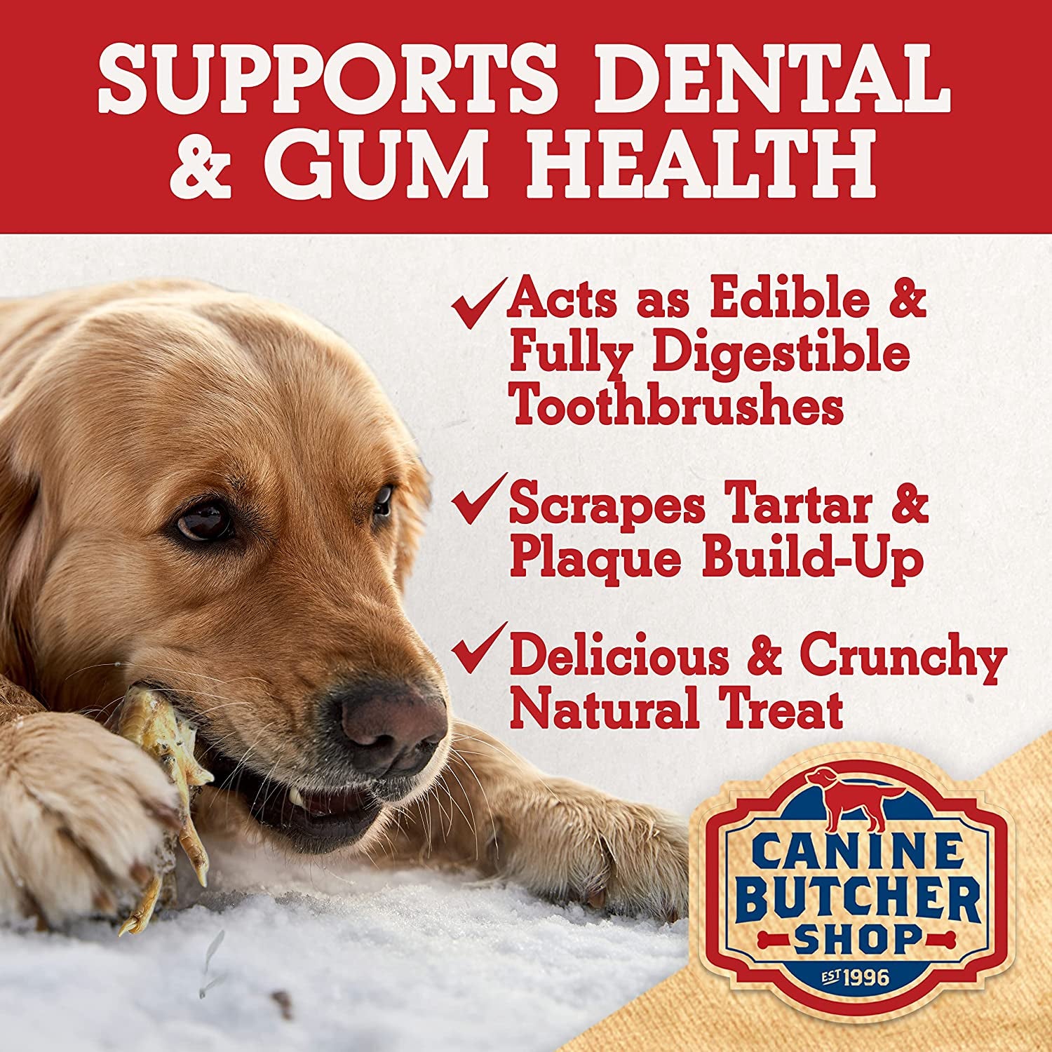chicken-feet-dog-treats-raised-made-in-usa-30-pack-dehydrated-chicken-feet-all-natural-dog-chews-dog-snacks-crunchy-texture-naturally-dehydrated-rich-in-glucosamine-supports-joint-health-made-in-the-usa