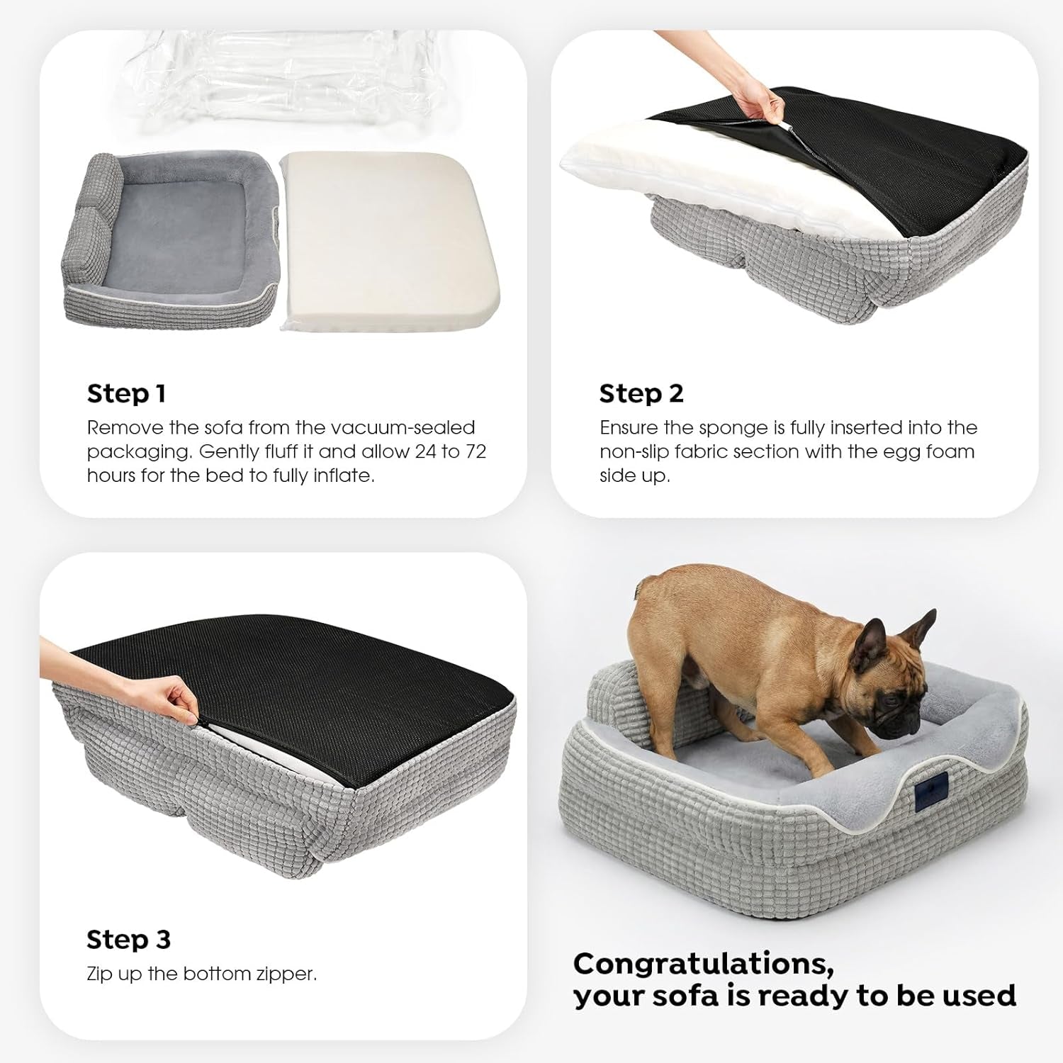 veehoo-square-dog-bed-medium-size-dog-orthopedic-dog-bed-couch-sofa-36-washable-medium-dog-bed-for-indoor-egg-crate-memory-foam-dog-bed-with-sides-removable-cover-high-back-non-slip-bottom