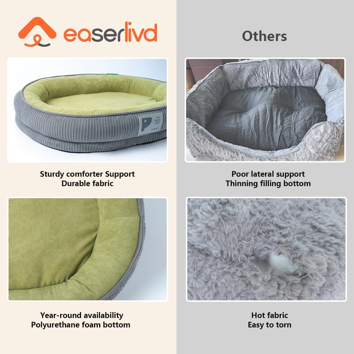 washable-pet-cushion-cat-dog-bed-small-medium-memory-foam-pet-puppy-dog-crate-beds-cushion-for-small-medium-dogs-indoor-cats-crate-pad-pet-dog-cat-crate-mat-with-detachable-bottom-and-bolster-cushion